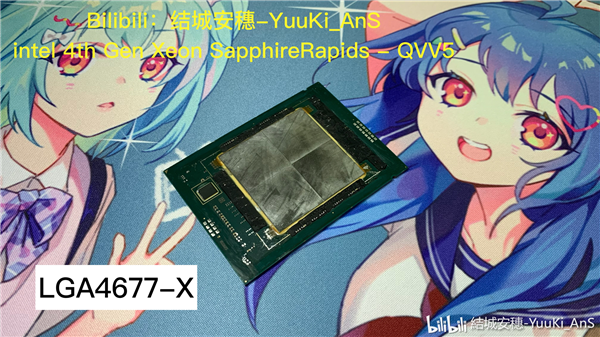 AMD四代霄龙曝光：5nm Zen4架构、96核心、12通道DDR5